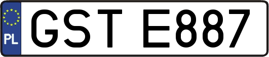 GSTE887