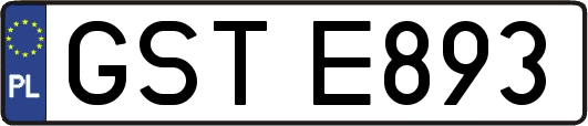 GSTE893