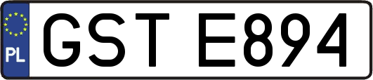 GSTE894