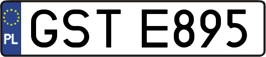 GSTE895
