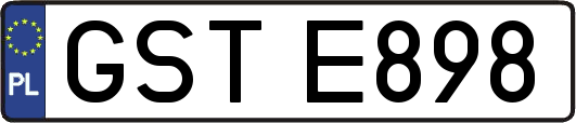 GSTE898