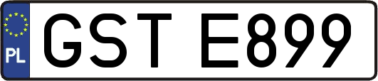 GSTE899