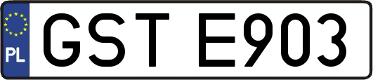 GSTE903