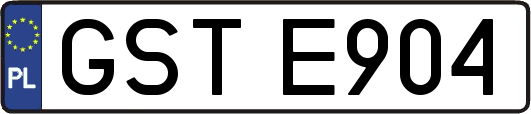 GSTE904