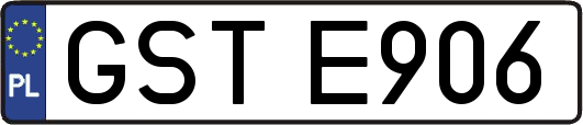 GSTE906
