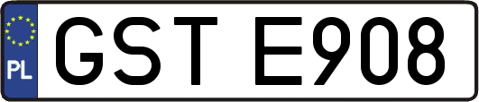 GSTE908