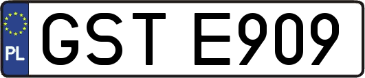 GSTE909