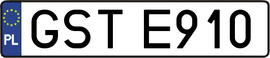 GSTE910