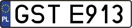 GSTE913