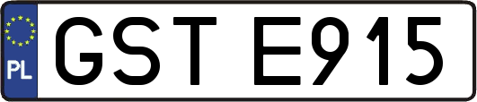 GSTE915