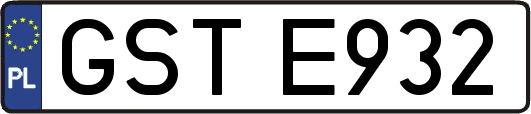 GSTE932