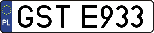 GSTE933