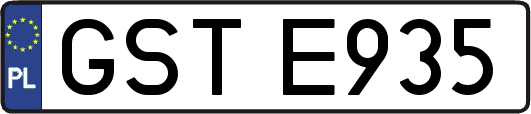 GSTE935