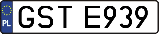 GSTE939