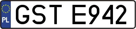 GSTE942