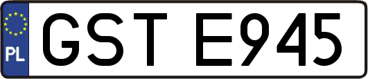 GSTE945
