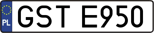 GSTE950