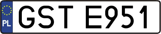 GSTE951