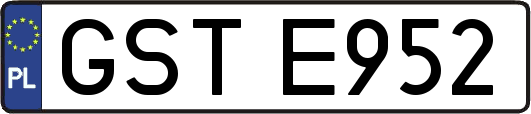 GSTE952