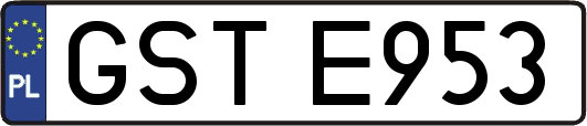 GSTE953