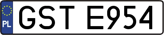 GSTE954