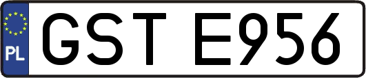GSTE956