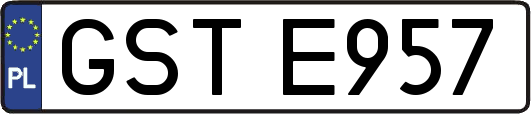 GSTE957