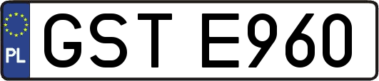 GSTE960