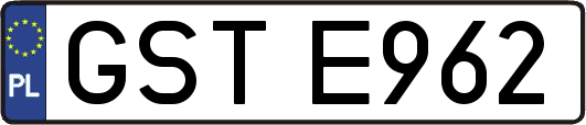 GSTE962
