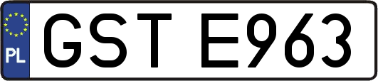 GSTE963