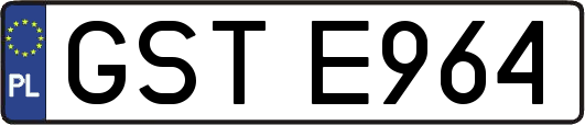 GSTE964