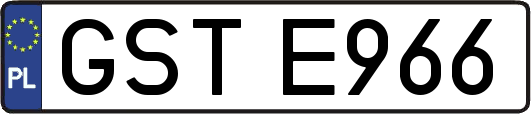 GSTE966