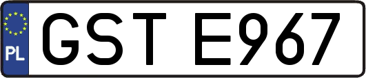 GSTE967