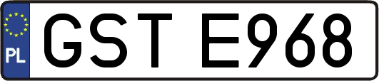 GSTE968