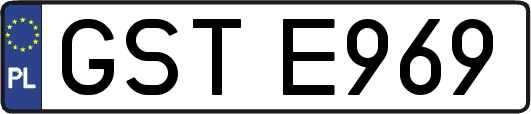GSTE969