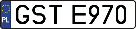 GSTE970