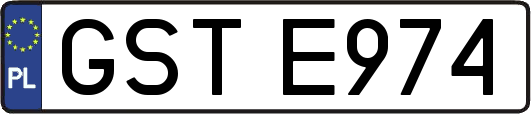 GSTE974