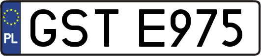 GSTE975