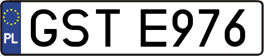 GSTE976