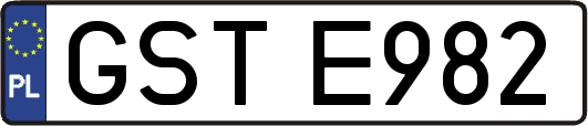 GSTE982