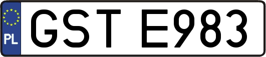 GSTE983