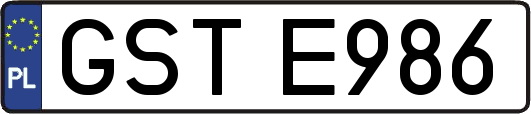 GSTE986