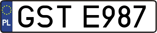 GSTE987