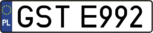 GSTE992