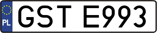 GSTE993