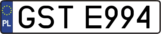 GSTE994