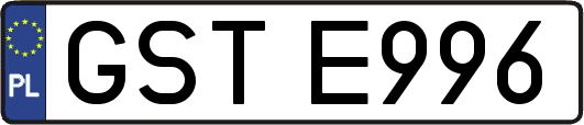GSTE996