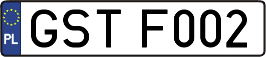 GSTF002