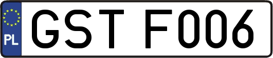 GSTF006