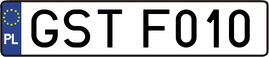 GSTF010